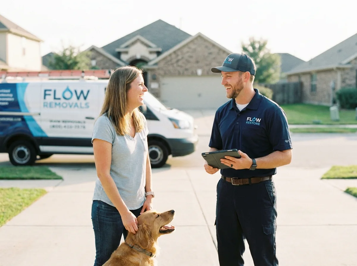 Water Removal Ledgewood, NJ FAQs